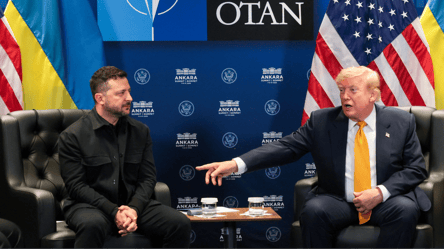 Все ищут решение: Трамп оценил встречу с Зеленским - 304x171