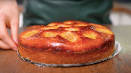 Простий рецепт пухкого пирога — тісто замішується ложкою - 285x160
