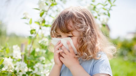 Врачи рассказали, что симптомы сезонной аллергии похожи на другие заболевания - 285x160