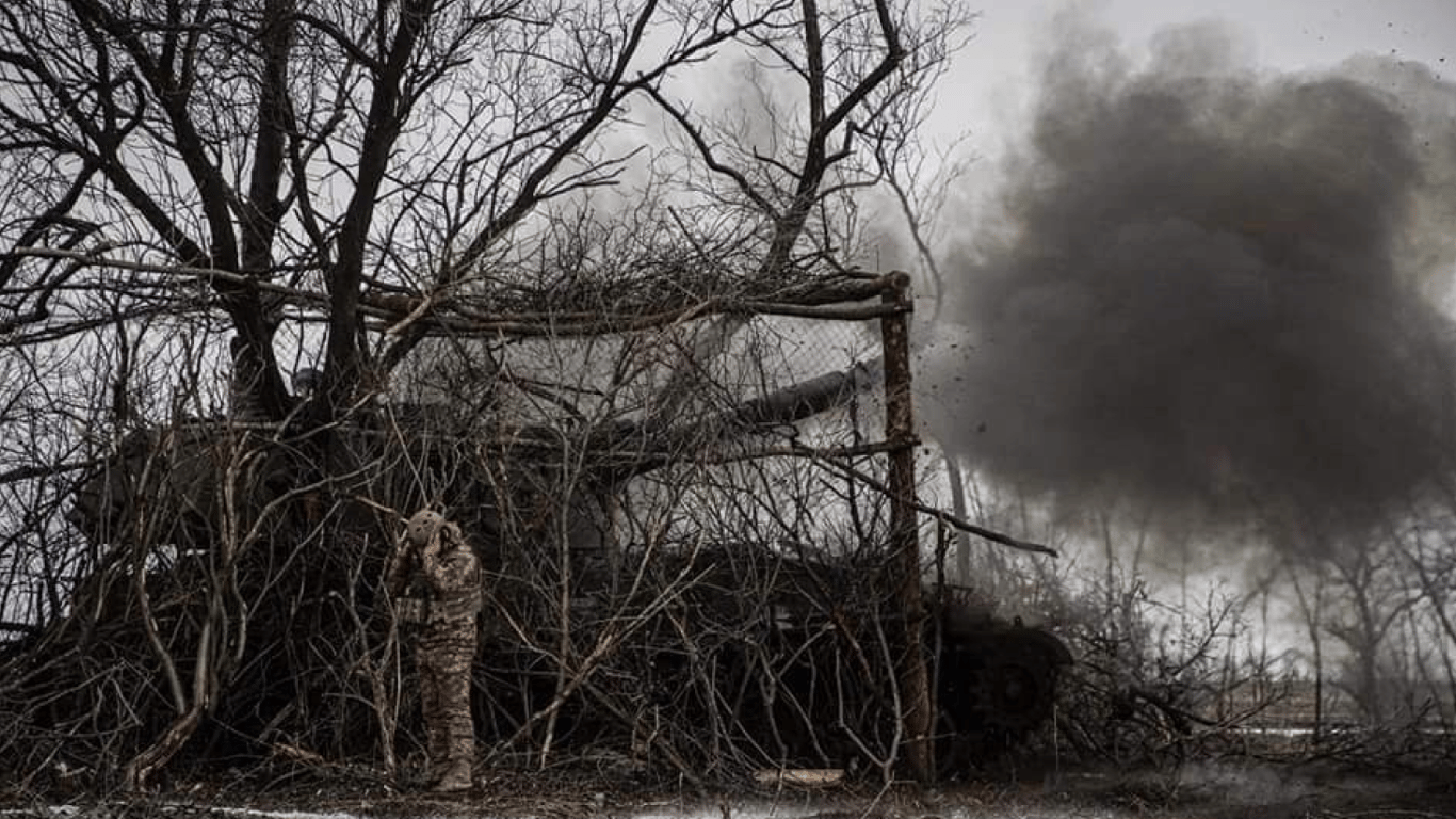 Боевые действия на восточной границе Украины продолжаются: где самая сложная ситуация