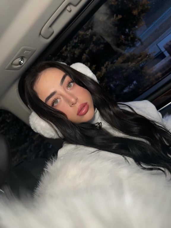 Девушка Ламина Ямала