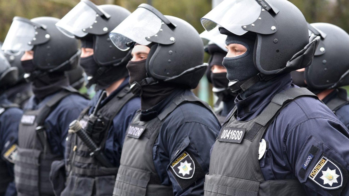 Тысячи правоохранителей Одесщины будут работать во время новогодних праздников