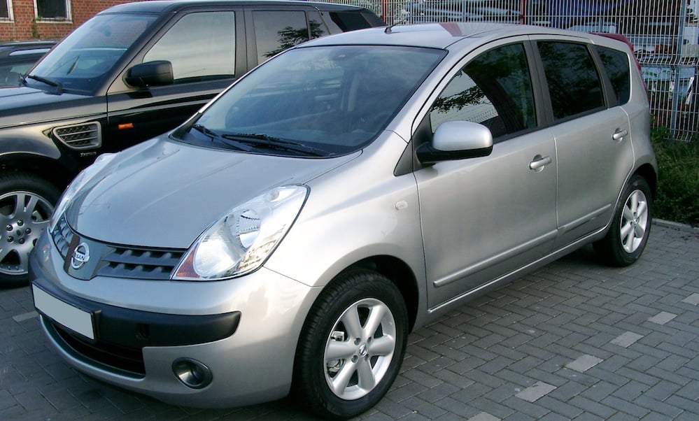 Nissan Note E11