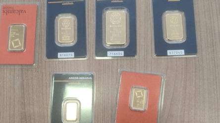 Золото в рейсовому автобусі Одеса-Кишинів — що відомо - 285x160