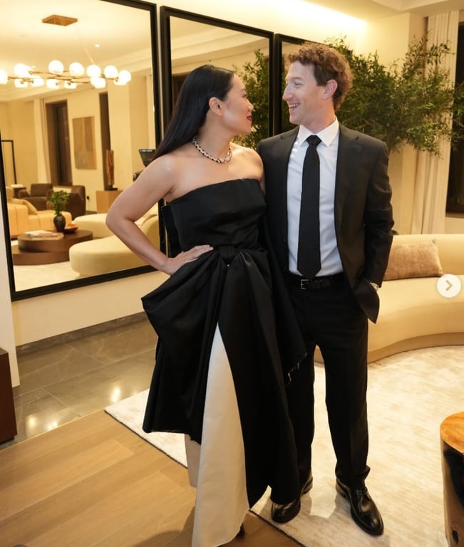 Вітальня Марка Цукерберга — який трюк робить кімнату більшою (фото) - фото 1