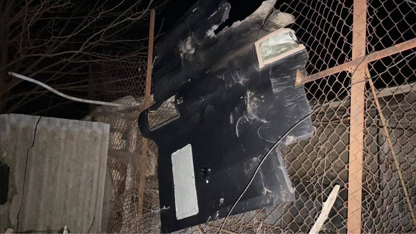 Атака на південь Одещини