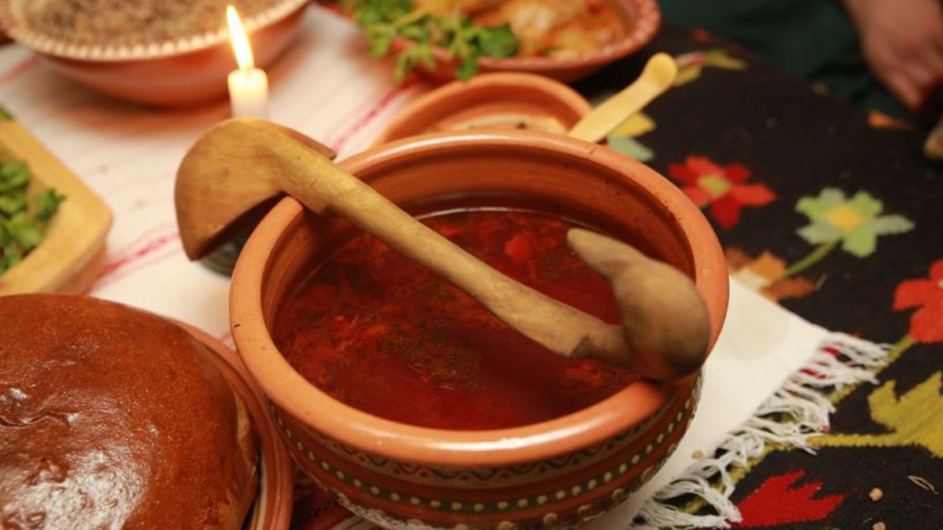 почему на Рождество нужно готовить 12 блюд