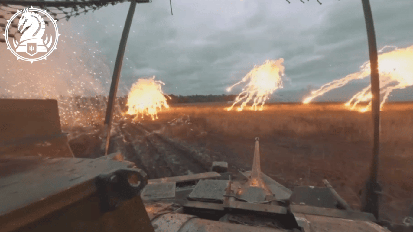 Kursk region - how the Armed Forces of Ukraine are fighting on the territory of Russia