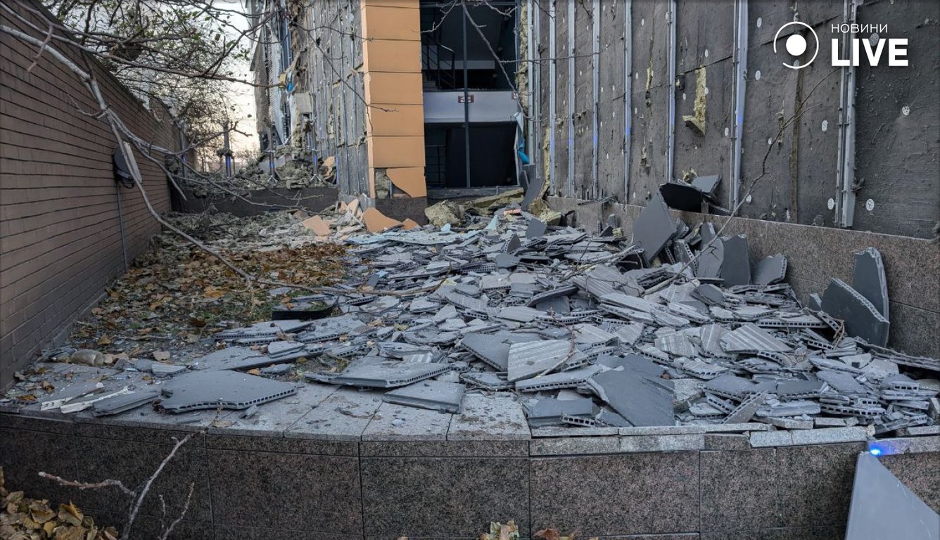 7 листопада Київ