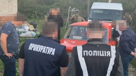Во Львовской области полицейские ликвидировали нарколабораторию - 290x160