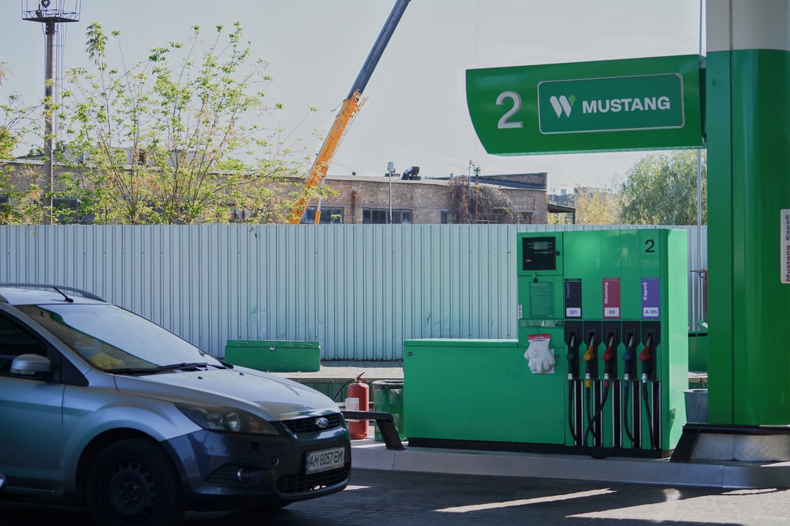 Вартість бензину дизелю та автогазу в Україні 29 липня 2024 року