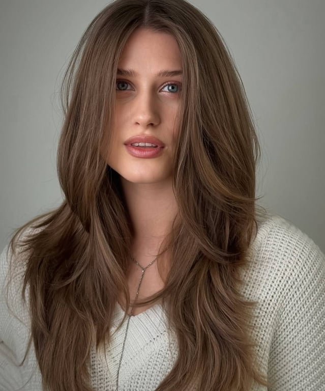 The classic haircut that is always relevant