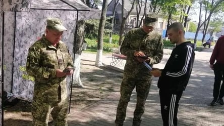 В Украине хотят ввести заочные штрафы для уклонистов — детали - 290x160