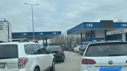 Затори до Молдови — де на Одещині водії стоять найдовше - 290x160