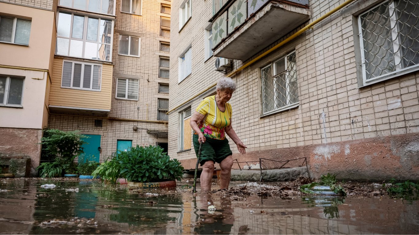Украина и ООН договорились об эвакуации людей из оккупированной Херсонщины