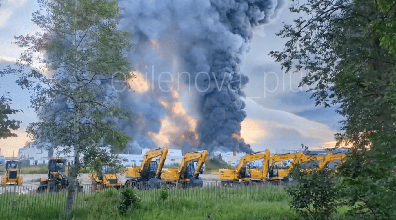 Обстріл Росії 24 липня