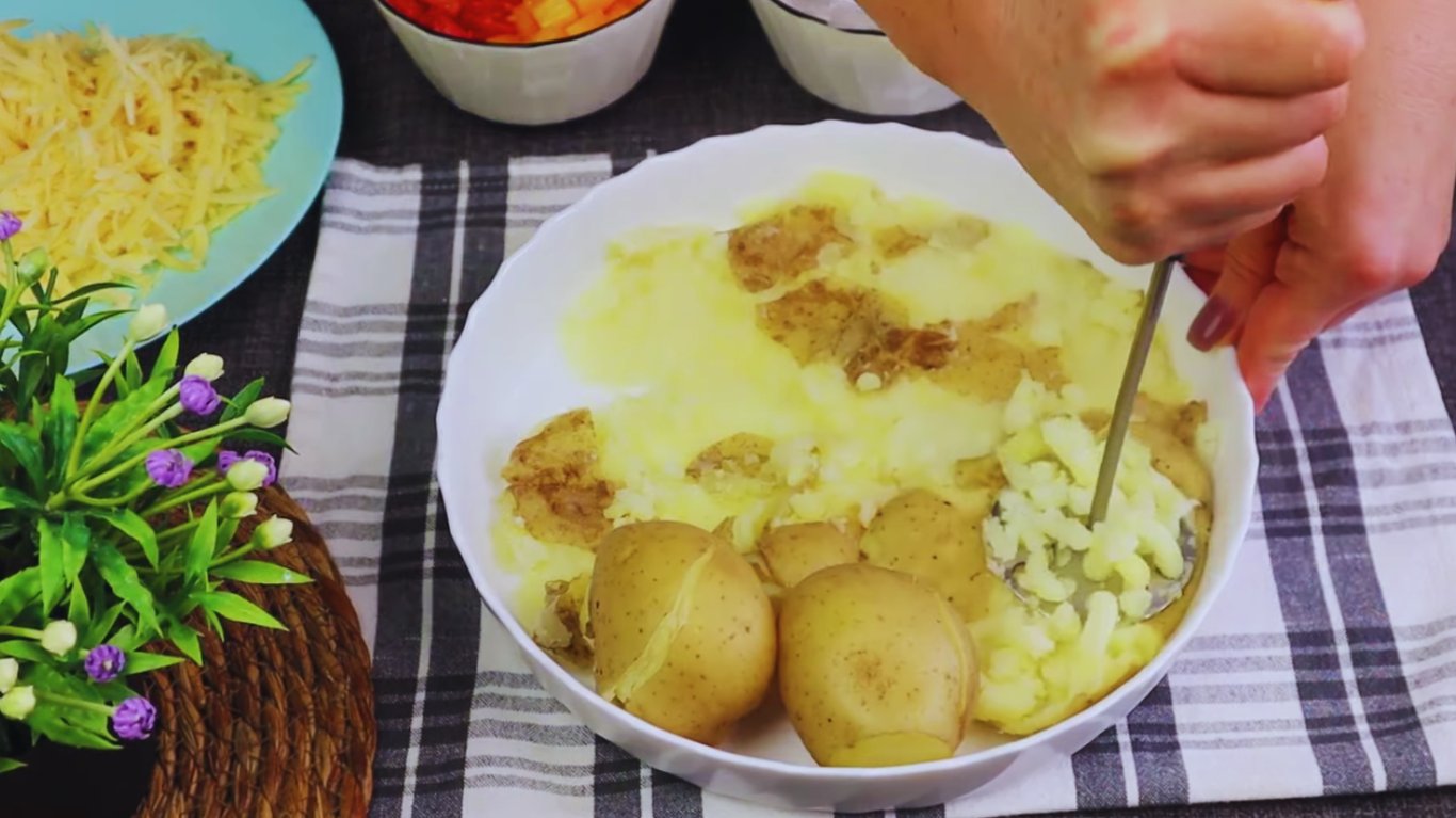 рецепт пирога