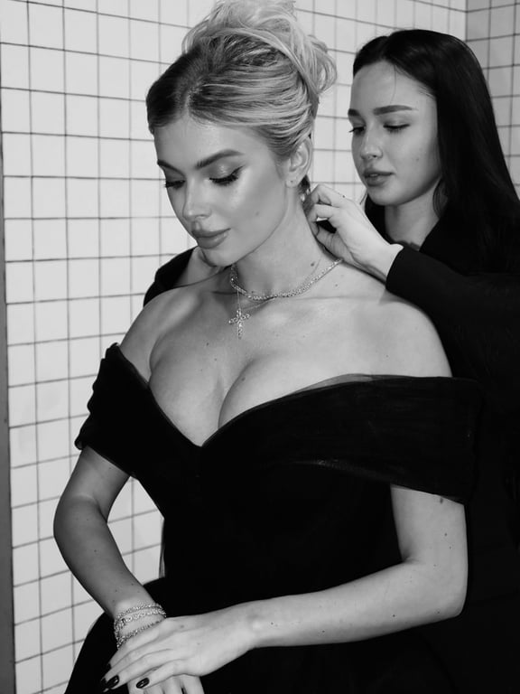 Дарья Савина