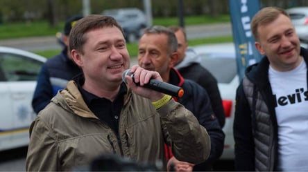 Козицький заявив, що Львів претендуватиме на проведення велогонки Giro d'Italia - 285x160