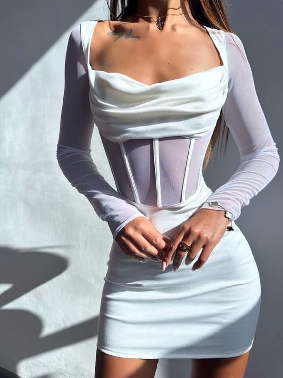 Які сукні носити влітку-2025