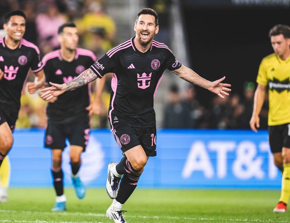 Лионель Месси