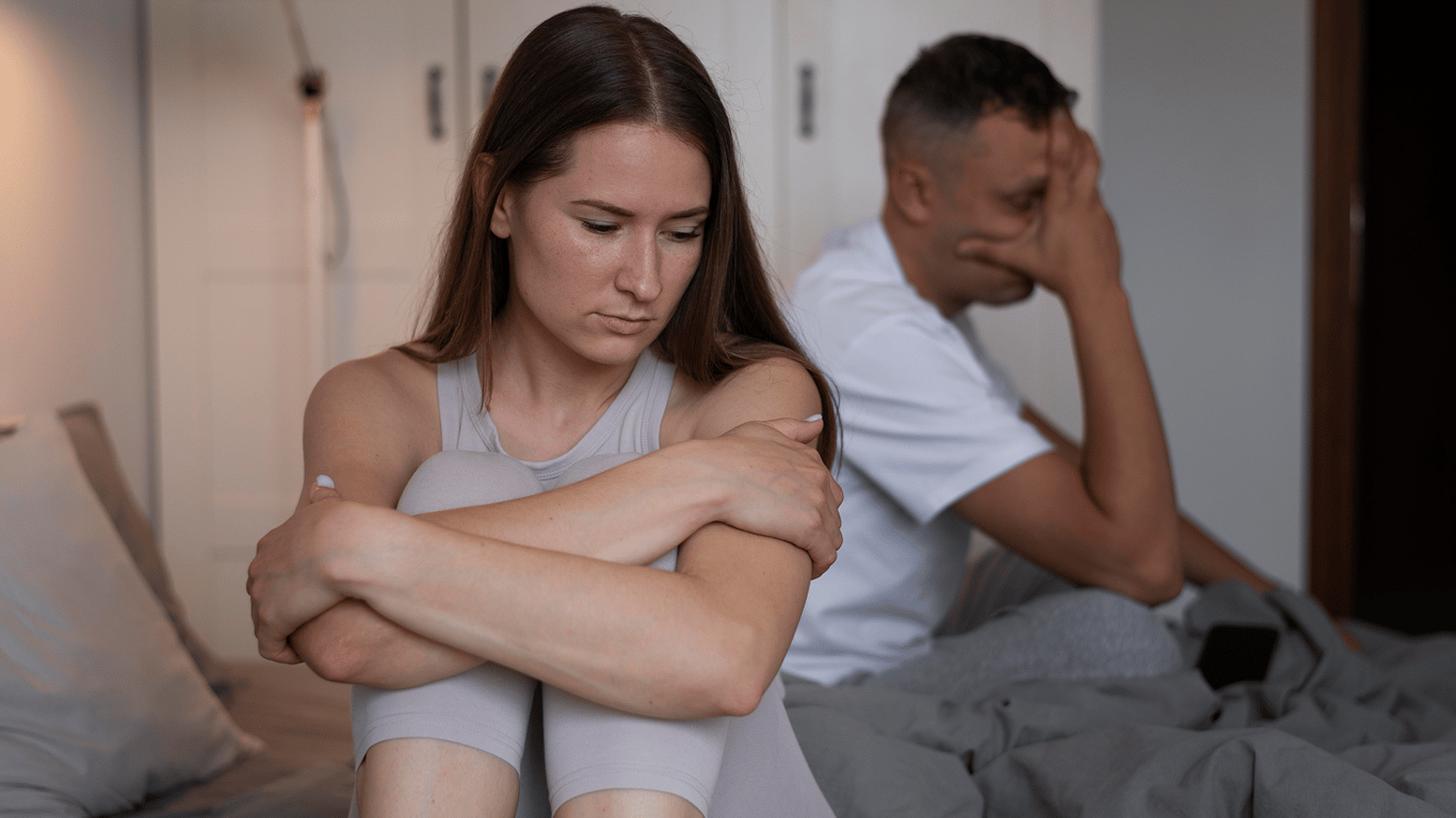 Несумісні чоловічі та жіночі імена