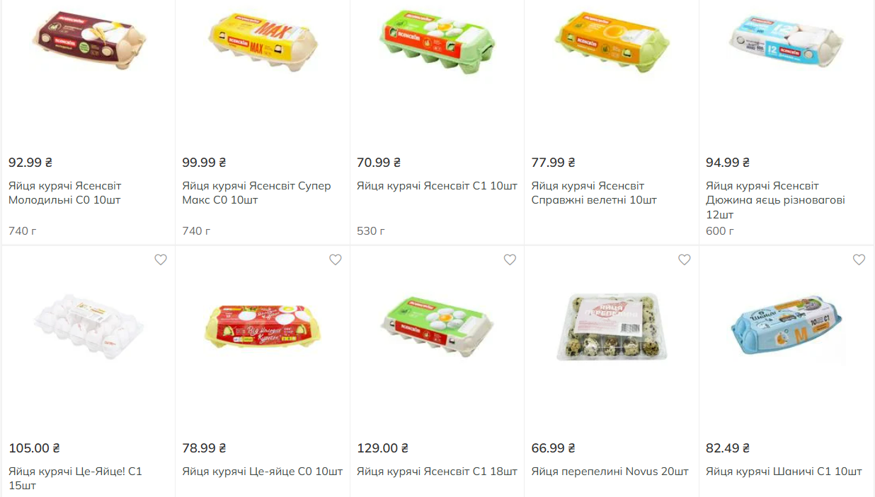 Неожиданно низкая цена на яйца — в каком супермаркете искать - фото 3