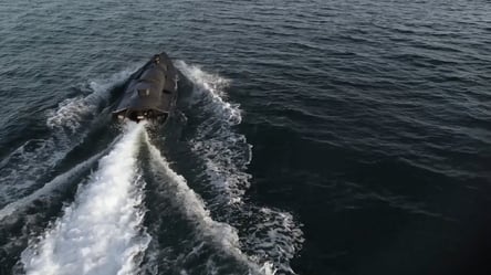 Росіяни проводять навчання зі знищення морських дронів, — Братчук - 285x160