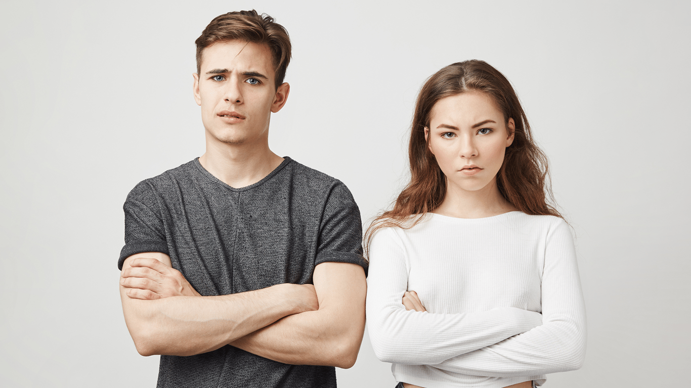 Імена чоловіків, які будуть найгіршими у стосунках