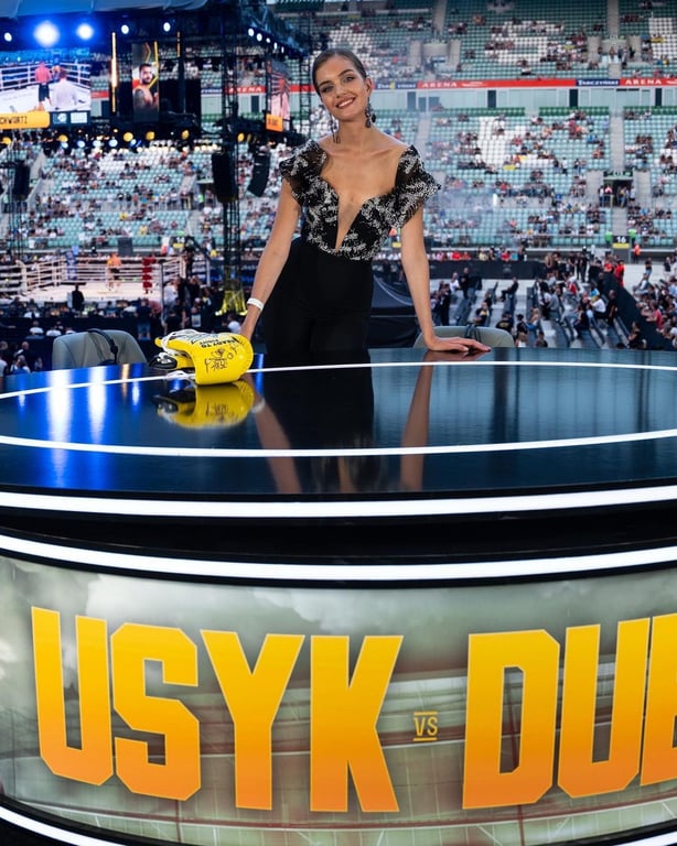 Олександра Кучеренко після перемоги Усика розкрила феномен українського боксу - фото 3