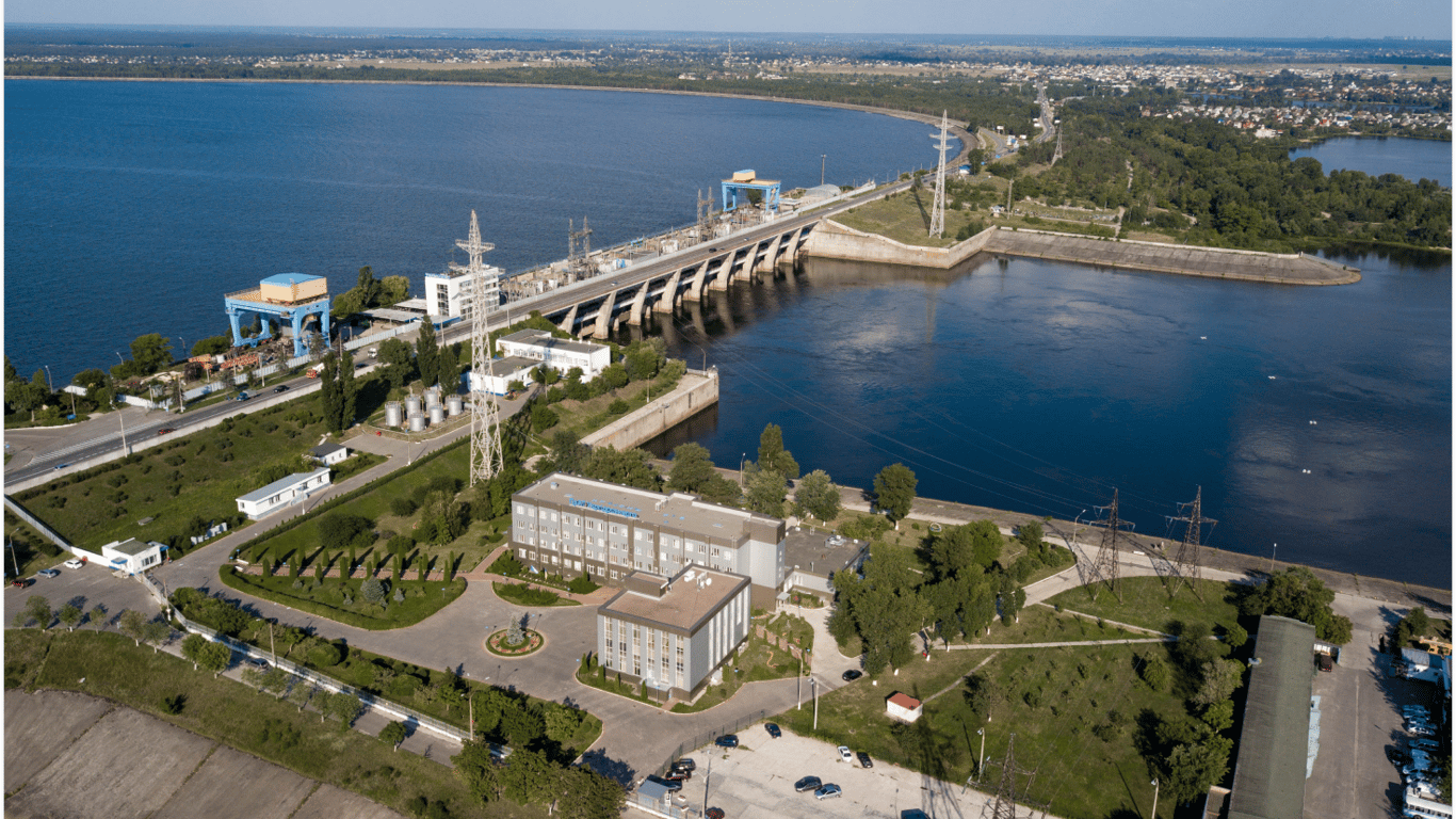 Гендиректор Укргидроэнерго Игорь Сирота прокомментировал угрозы России взорвать Киевскую ГЭС