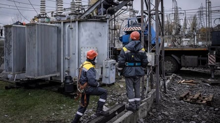 Окупанти пошкодили енергетичний об‘єкт у Херсонській області - 285x160