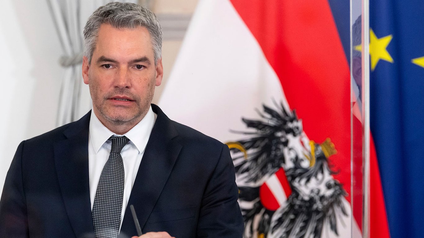 Австрія виступила проти переговорів з Україною щодо вступу до ЄС