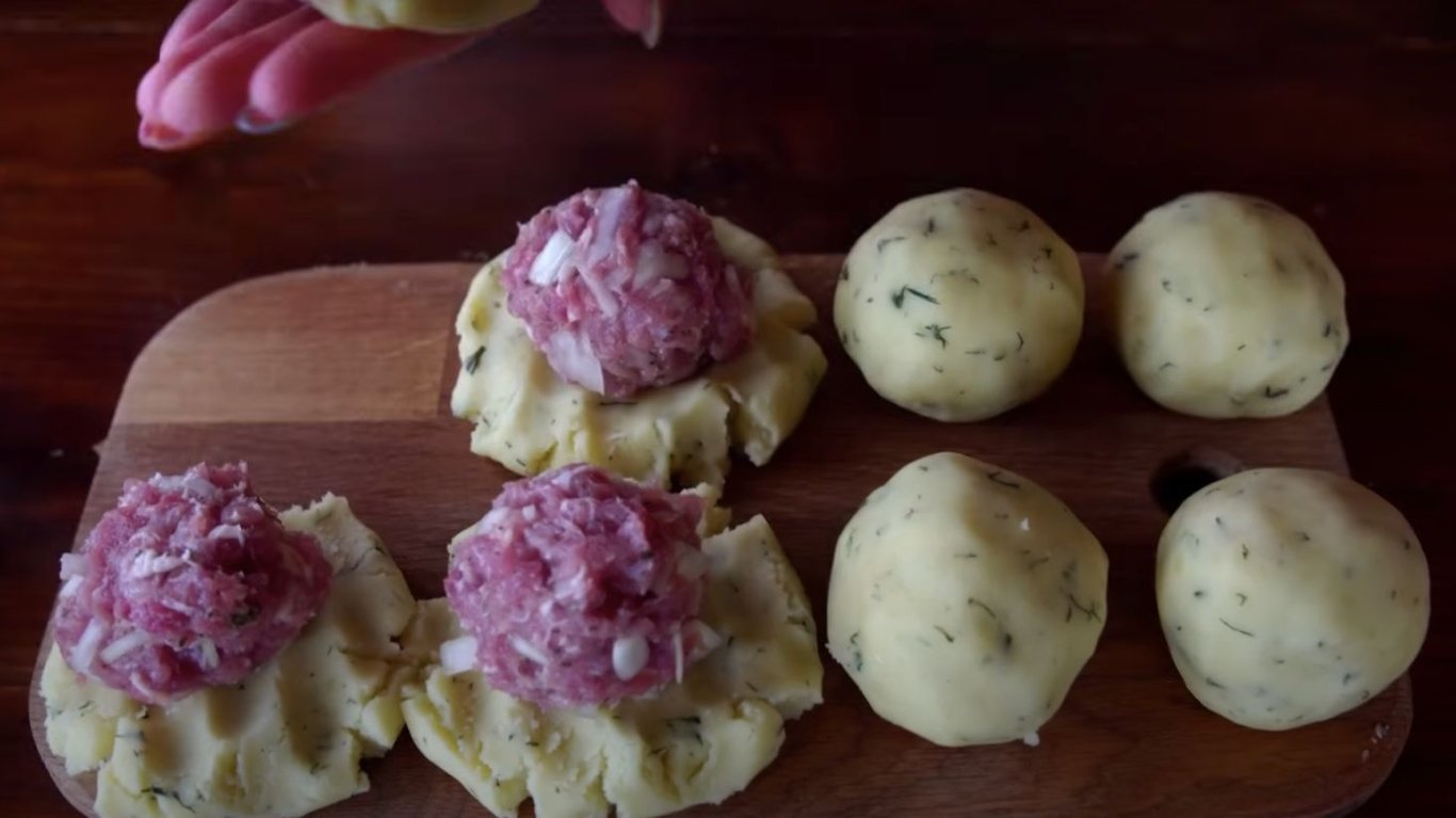 простой рецепт ужина с картофелем