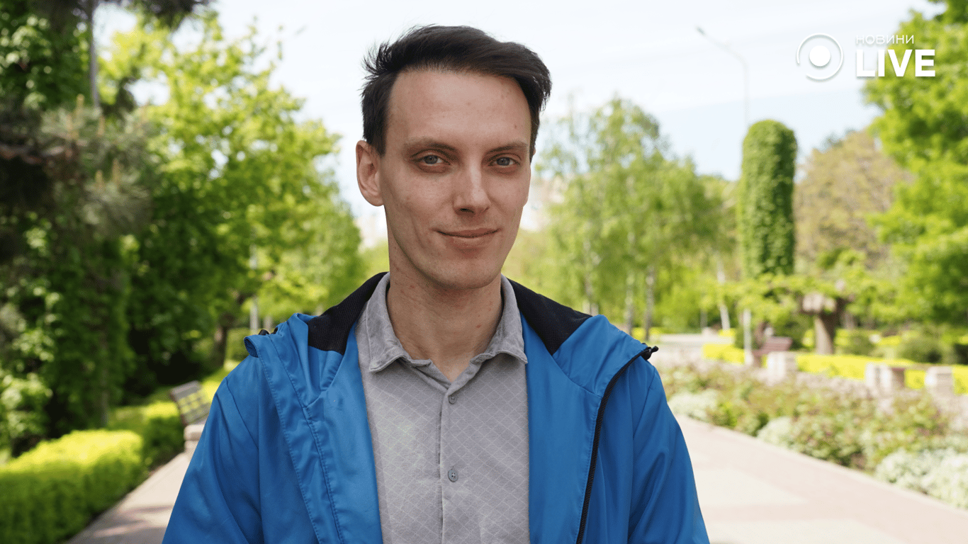 Депутат Одеської міської ради Петро Обухів