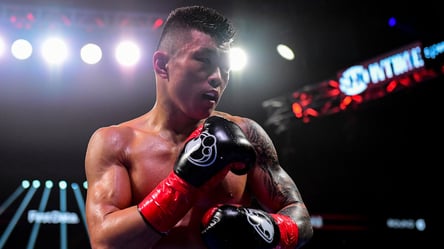 Украинец проведет титульный бой с обладателем пояса WBO - 285x160