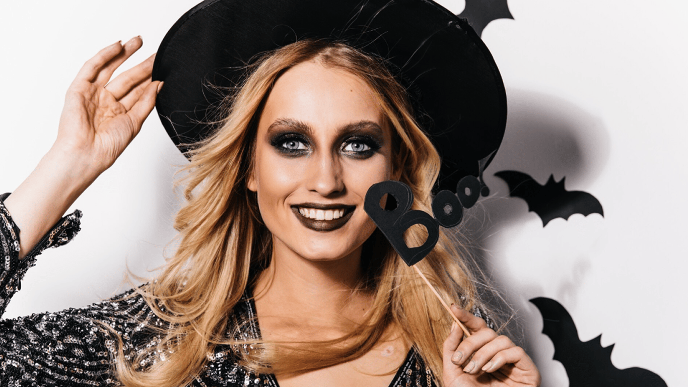 Оригінальні зачіски на Хелловін — як зробити свій образ виразним