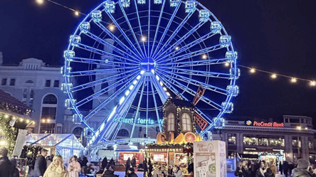 В Киеве демонтируют колесо обозрения на Подоле — что известно - 304x171