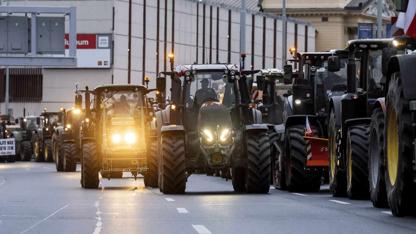 Європейські фермери відреагували на рішення Європарламенту щодо торгівлі з Україною