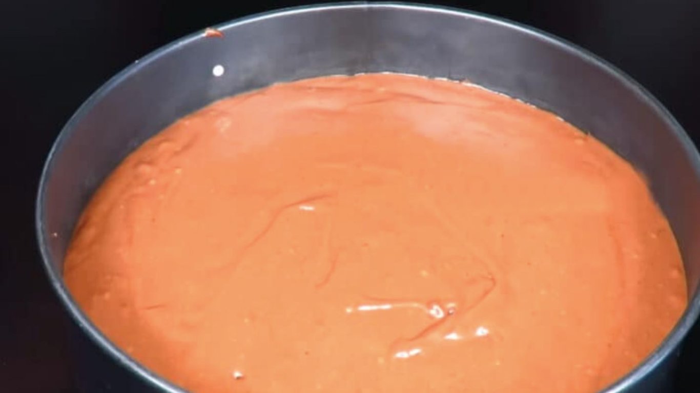 простий рецепт вологого та ніжного торта "три склянки" 