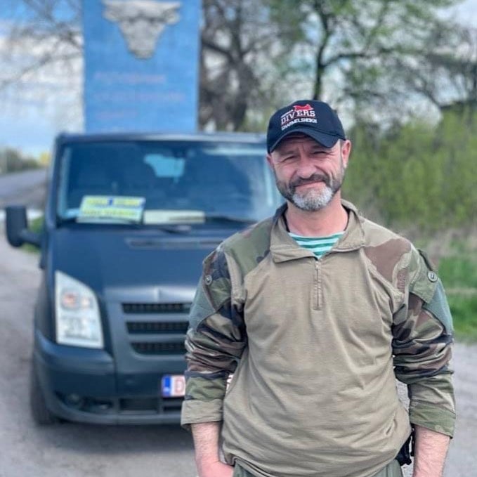 Роман Мацюта розповів про службу в ЗСУ