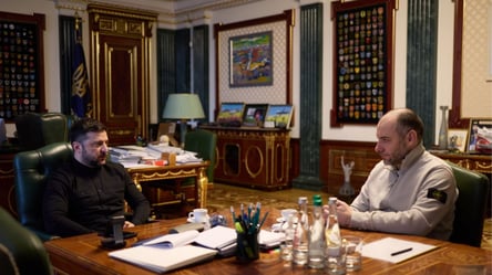 Зеленский провел встречу с Кубраковым — о чем говорили - 285x160