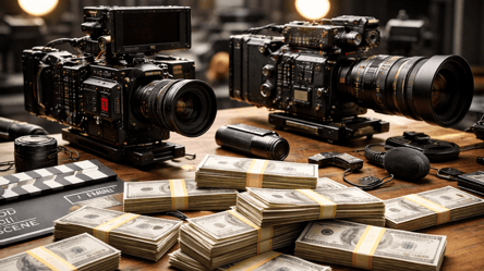 Який серіал став найдорожчим — перевершив "Гру престолів" - 285x160