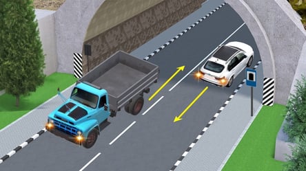 Тест ПДР для грамотних водіїв — хто порушує правила - 285x160