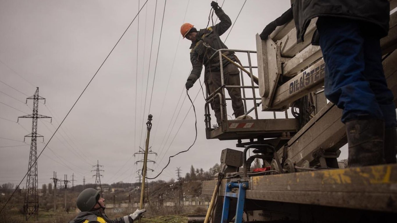 Відновлення української енергетики - США заявили про проблеми