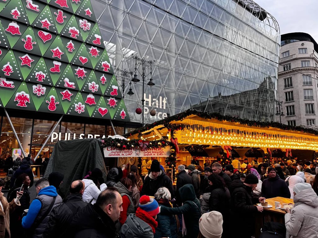 Відпочинок в Угорщині на Новий рік