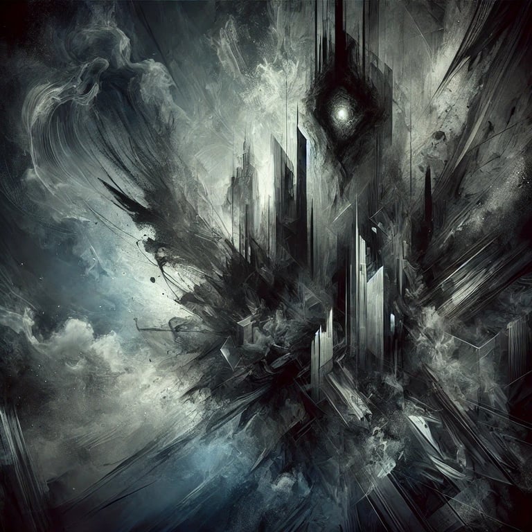 Штучний інтелект показав, як виглядає страх