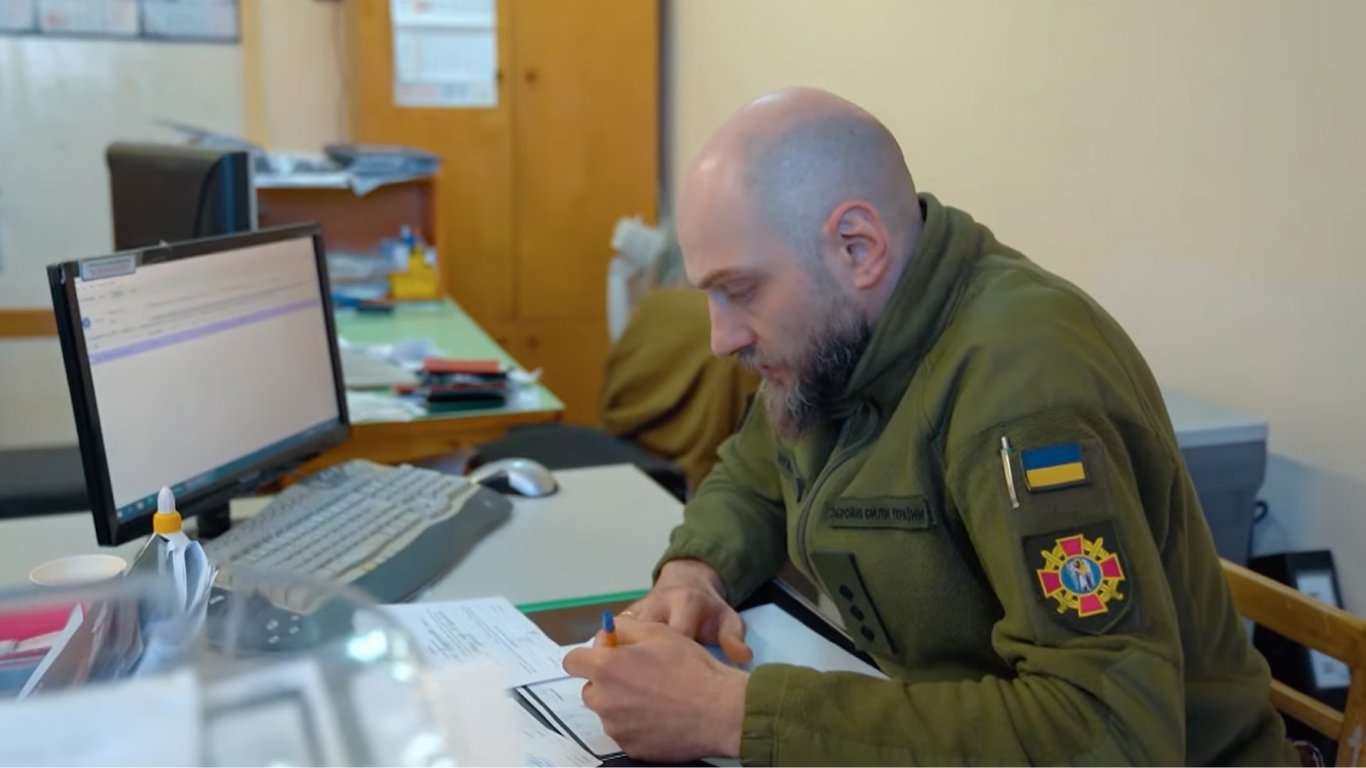Мобилизация в Украине — кто может попасть в базу розыска ТЦК