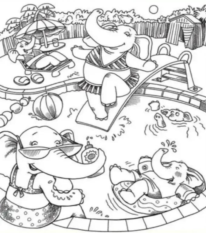 Лише власники проникливого погляду знайдуть на малюнку ложку за 12 секунд - фото 1