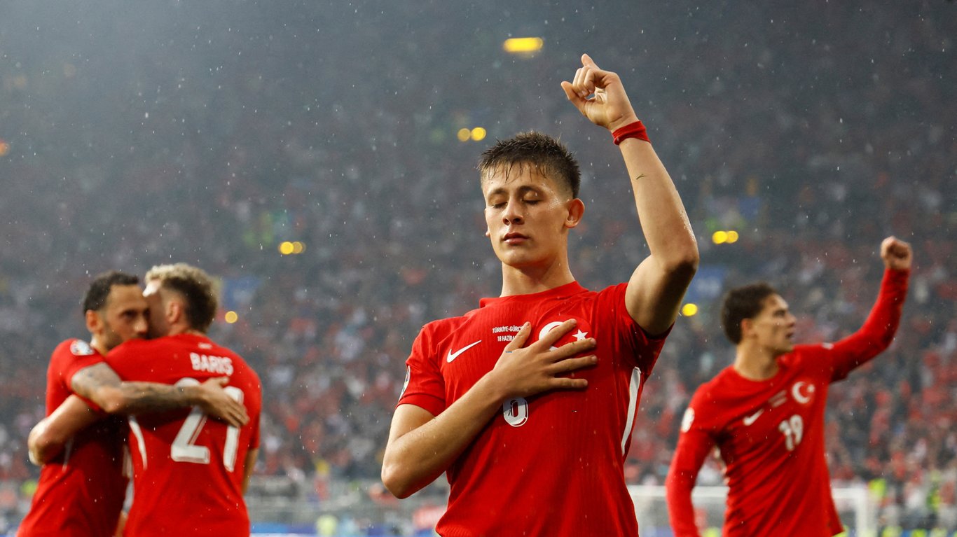 Арда Гюлер може перейти до Ліверпуля